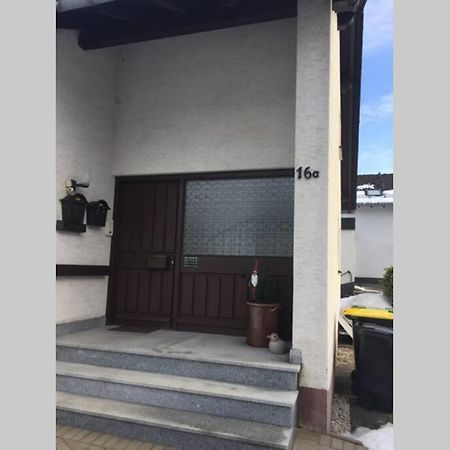 מיינרצהאגן Gaestehaus Sansibar מראה חיצוני תמונה
