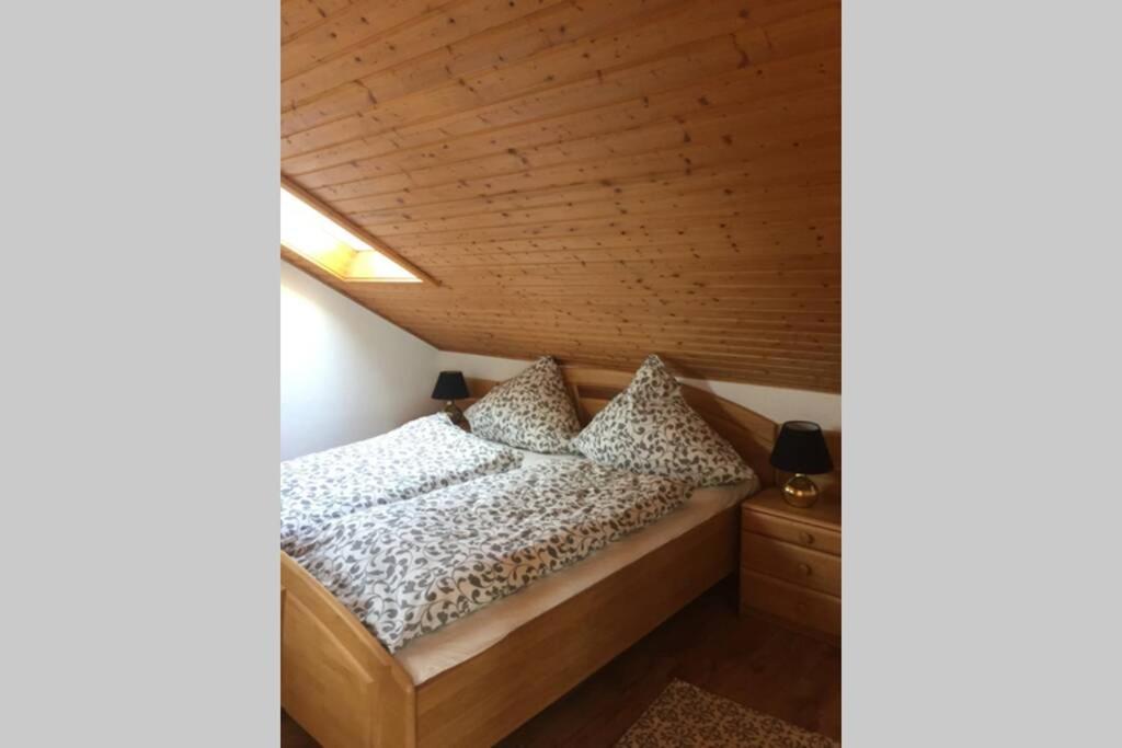 מיינרצהאגן Gaestehaus Sansibar מראה חיצוני תמונה