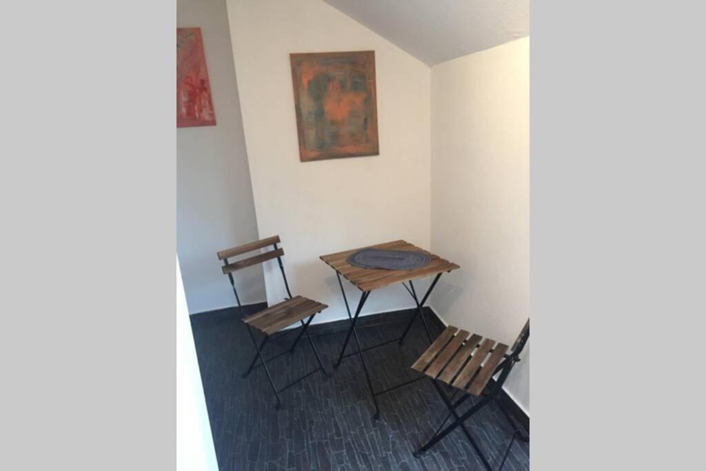 מיינרצהאגן Gaestehaus Sansibar מראה חיצוני תמונה